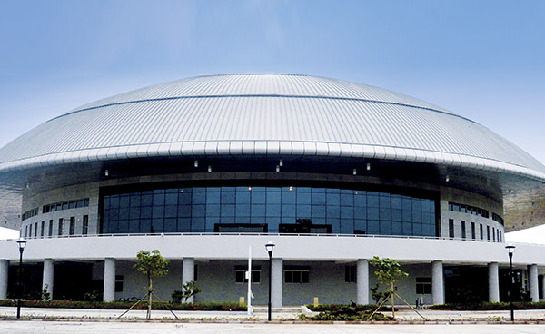 惠州市惠城區體育館