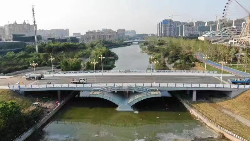 濟寧高新區行知路橋