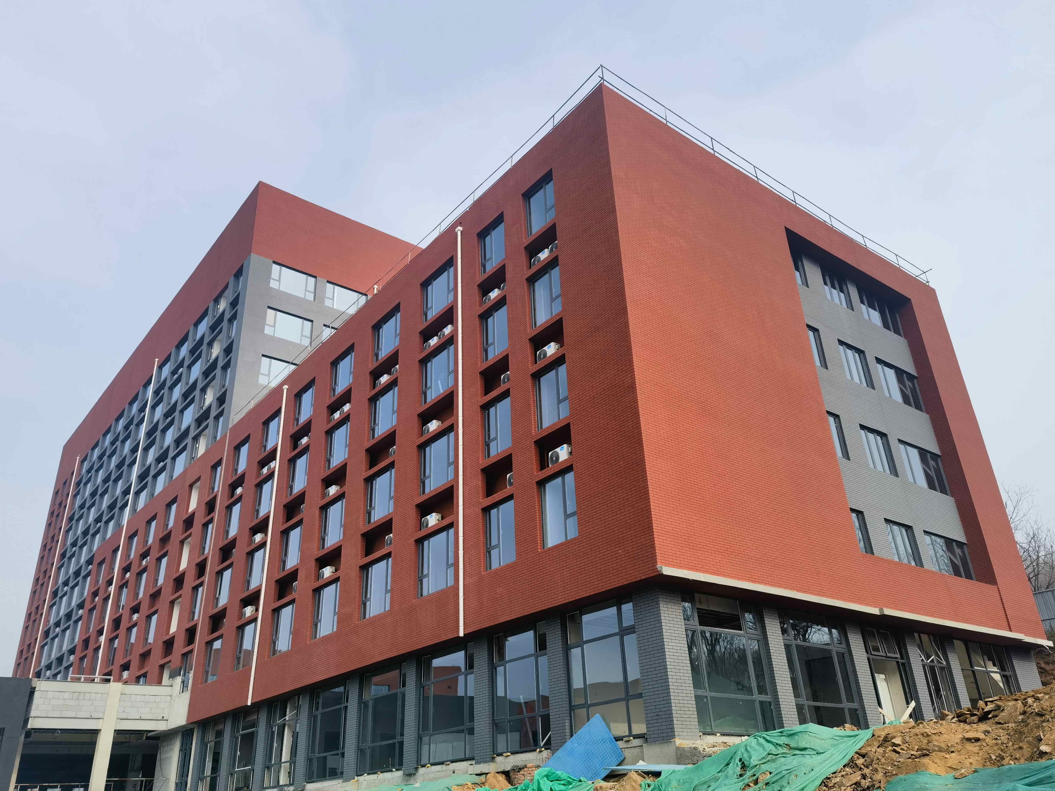 淄博師范高等專科學(xué)校產(chǎn)教融合實(shí)訓(xùn)基地一期項(xiàng)目