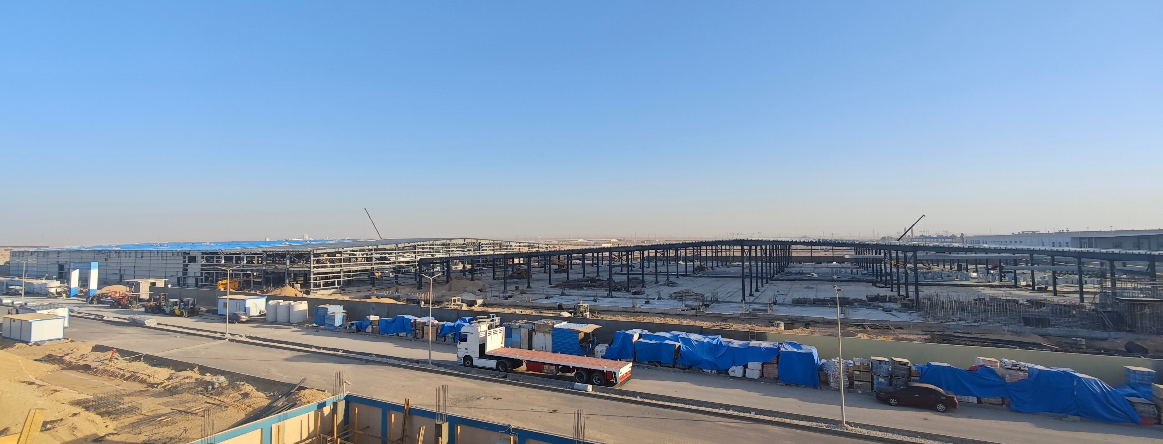 埃及新能源項(xiàng)目