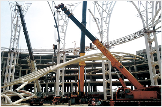 幕墻裝飾系列產品